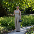 Co-ords classy set beige