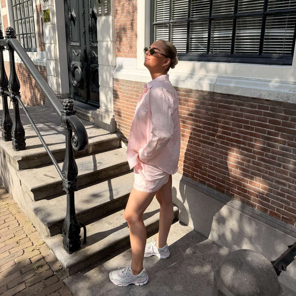3 Piece set Le Marais roze